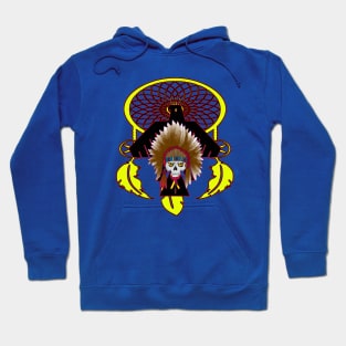 Native American Icons Hoodie